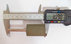 1  X 1-1 2  X 1 4  Mounted Abrasive Stone  200 Grit   a o   qty  1  Usa Nos