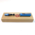Twsbi Eco Fountain Pen Pastel Blue Limited Edition Discontinued - Fine Nib -rare