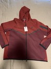 Nike Men s Tech Fleece Xl Dark Team Red And Tech Fleece Pants