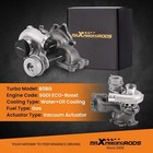 Turbo Turbocharger For Ford Fusion L4 1 5l Escape L4 1 5l B0bg 2017-2019