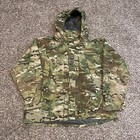 Usgi Gen Iii Level 6 Multicam Jacket Size Large Extreme Cold Weather Ocp Ecwcs