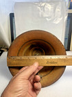 Vintage Antique Brass Nautical Ship Boat Bell  8   Diameter