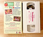 Barney Barney s Fun And Games Vhs 2000 Classic Collection White Tape Movie Rare