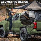 Running Boards Side Steps Fits For 1999-2016 Ford F250 f350 Supercrew 4-door