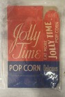 Vintage 1930s Jolly Time Popcorn Movie Theater Box Sioux City Iowa Nos