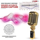 5core Vintage Microphone Classic Dynamic Professional Xlr Studio Retro Style Mic
