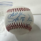 Garth Brooks Signed Baseball Auto No Coa Country Music Star