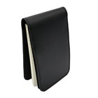 Perfect Fit Police Leather Notebook All Weather Note Pad Waterproof 3x5 Whip It