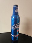 Bud Light 2012 Nfl Kickoff Empty 16 Oz  Aluminum Beer Bottle