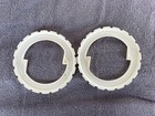 Ford 309 Planter Seed Plates 129912 Sorghum  Okra And Any Small Seed