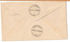 1943 Cook Islands Aitutaki Cancel Kgvi Philatelic Cover