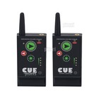 New- Super Cuelight Presenter Remote One Receiver And Two Transmitters