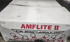 Amflite Ii Qubica Usbc Wibc Approved Bowling Made In Usa - 10 Pins Case