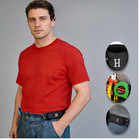 2pcs Metal Hook Elastic Waist Belt Buckle-free Hidden Belt Closure Adjustable  