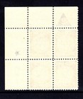Israel Scott  5  Mnh  1948  Doar Ivri 15p Plate Block Group  137  X46641