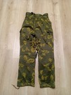 Soviet Kgb Border Guard Spetnaz Berezka Camo Winter Pants Size 44 3