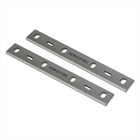 Powertec 6 Inch Jointer Blades For Craftsman 21788 Jointer  Set Of 2  148012 
