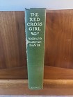 1912  The Red Cross Girl By Richard Harding Davis  Nursing  Medical Antique Hc