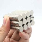 100 N35 Neodymium Magnets Round Disc Super Strong Rare Earth 12mm X 2mm Fridge 