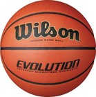 Wilson Men s Evolution Game Basketball  29 5   - Official Size   Weight