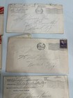 Wwii Love Letters 1942-1946 Macdill Field Tampa Fl Soldier Correspondence Lot