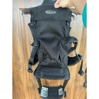 Graco Cradle Me 4 In 1 Baby Carrier   Includes Newborn Mode black Onyx Mom  dad