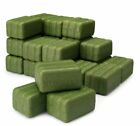 New Ertl 1 16 Scale Square Hay Bales - 24 Count -  Farm Toy