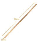 Ekb Pressed Cork Strip 900 X 22 X 10mm Parquet Insulation Strip Expansion Joint Door Windows