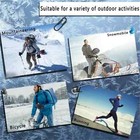 Thermal Windproof Waterproof Winter Gloves Touch Screen Warm Mittens Men Women
