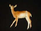 Vintage Breyer Deer Family -  3123 Doe - Retired 1970s White Tail - 7 5  Inches
