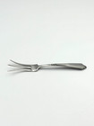 Antique Lunt Sterling Silver Chateau Lemon Fork-no Monogram