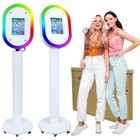 Portable Photo Booth Machine For Ipad 10 2  10 5  10 9  11  12 9  Selfie Station