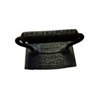 Antique Geneva Hand Fluter Cast Iron Vintage Clothing 19th Century Pleat Presser