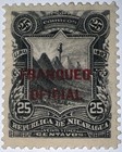 Travelstamps 1893 Nicaragua Stamps Op    franqueo Oficial   mountain View Stamp Mint