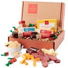 Hickory Farms Farmhouse Meat   Cheese Food Gift Basket  small  - Box Set   Ch   