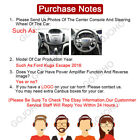 4 64gb Car Radio Stereo Carplay Android 13 Gps For 2011-2020 Dodge Grand Caravan
