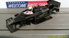 Afx Racing H o  Scale Slot Car Body Only 1985 Renault Lotus 97t  12 Black gold
