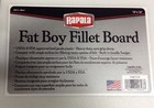 Rapala Fat Boy Usda   Fda Approved Fish Fillet Board 12 x16  Brand New