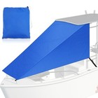  9  X 10  T-top Bow Shade For Boat Cover Uv Protection 600d Oxford Cloth 