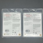 2 New Verizon Universal Sandisk Mobilemate Micro Memory Card Reader 619659038779