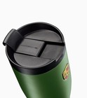 Porsche Thermo Mug Xl 30oz Cap  -mamba Green 900ml Wap0502010pthb