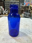 Bromo -seltzer Antique Medicine Bottle