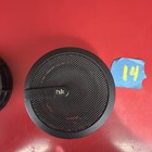 Bmw E36 Hk Speakers Front   black Schwarz 65138366465