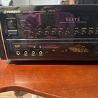Pioneer Elite Vsx-99 Surround Stereo Receiver Tested Works 