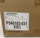 Progress Lighting Cedar Springs 1-light Black Outdoor Post Lantern