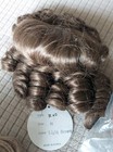 Lot Of 5 New Doll Wigs Sizes 1- 11  1-12  2-14  1-16