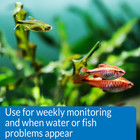 Api Freshwater Aquarium Master Test Kit 5 Tests Complete W directions 800 tests