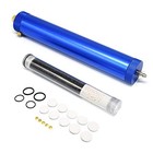 30mpa Oil Water Separator Pcp Air Compressor Filter 4500psi High Pressure