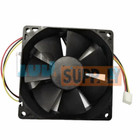 1pc New Nidec 9025 D09a-12tu 01b Dc12v0 25a 90mm Cooling Fan 3pin D09a12tu 01b