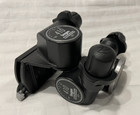 Manfrotto Bogen 410  3275 Junior Geared Tripod Head - Made In Italy - Excellent